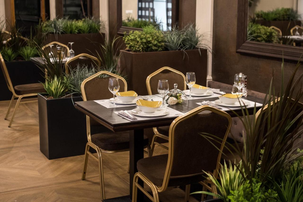 Hotel Grand Hedonist Pančevo Eksteriør bilde