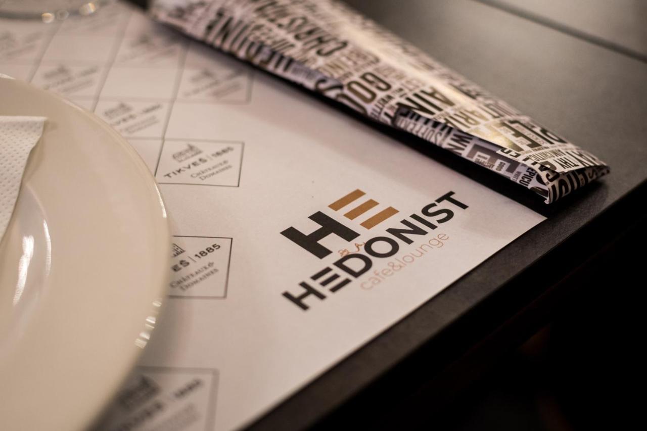 Hotel Grand Hedonist Pančevo Eksteriør bilde