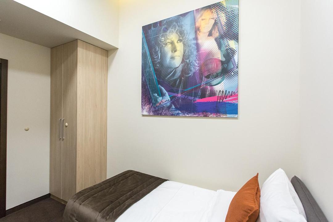 Hotel Grand Hedonist Pančevo Eksteriør bilde