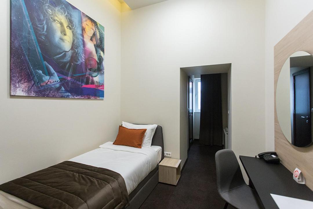 Hotel Grand Hedonist Pančevo Eksteriør bilde