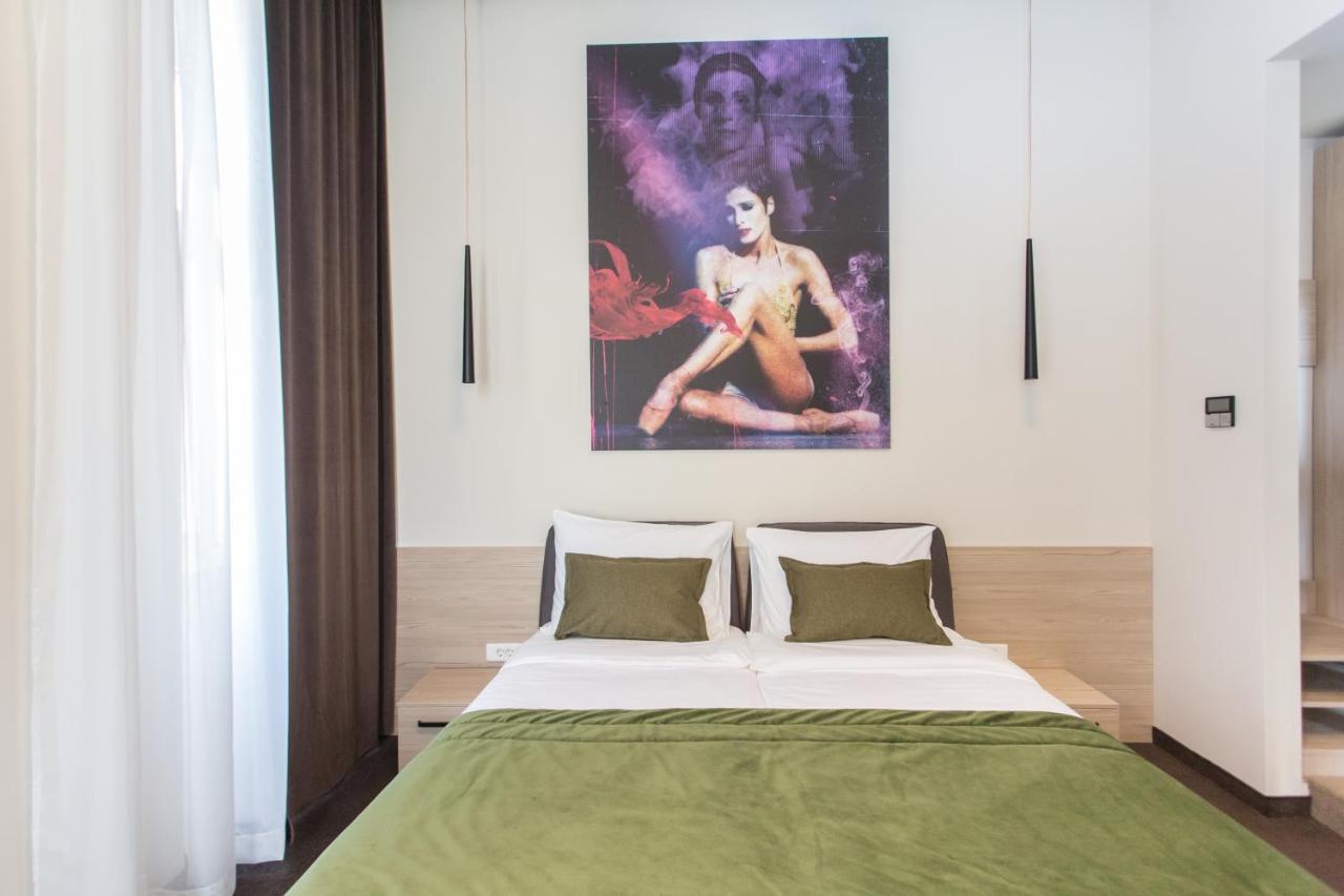 Hotel Grand Hedonist Pančevo Eksteriør bilde