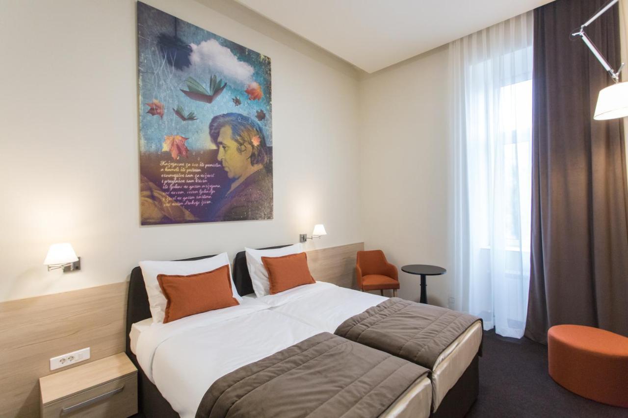 Hotel Grand Hedonist Pančevo Eksteriør bilde