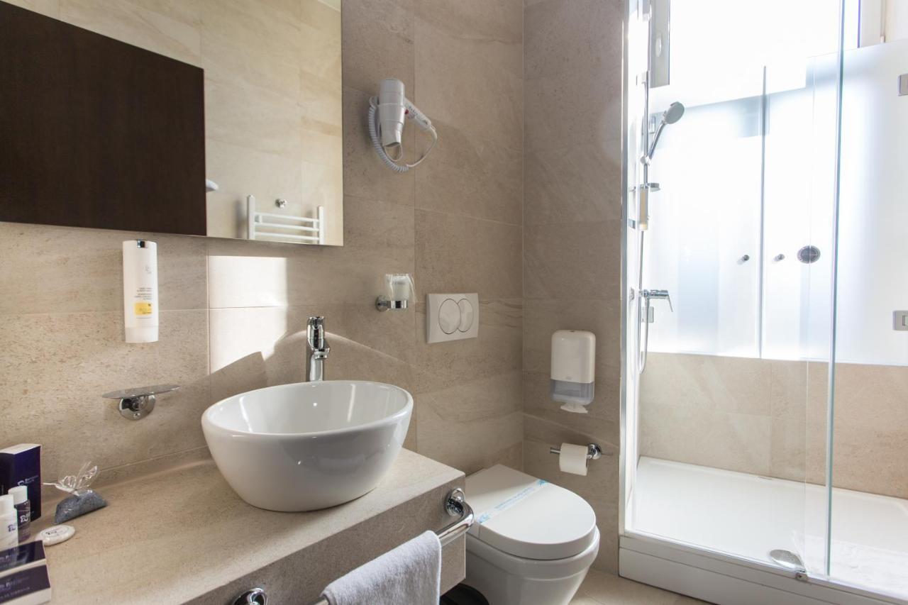 Hotel Grand Hedonist Pančevo Eksteriør bilde