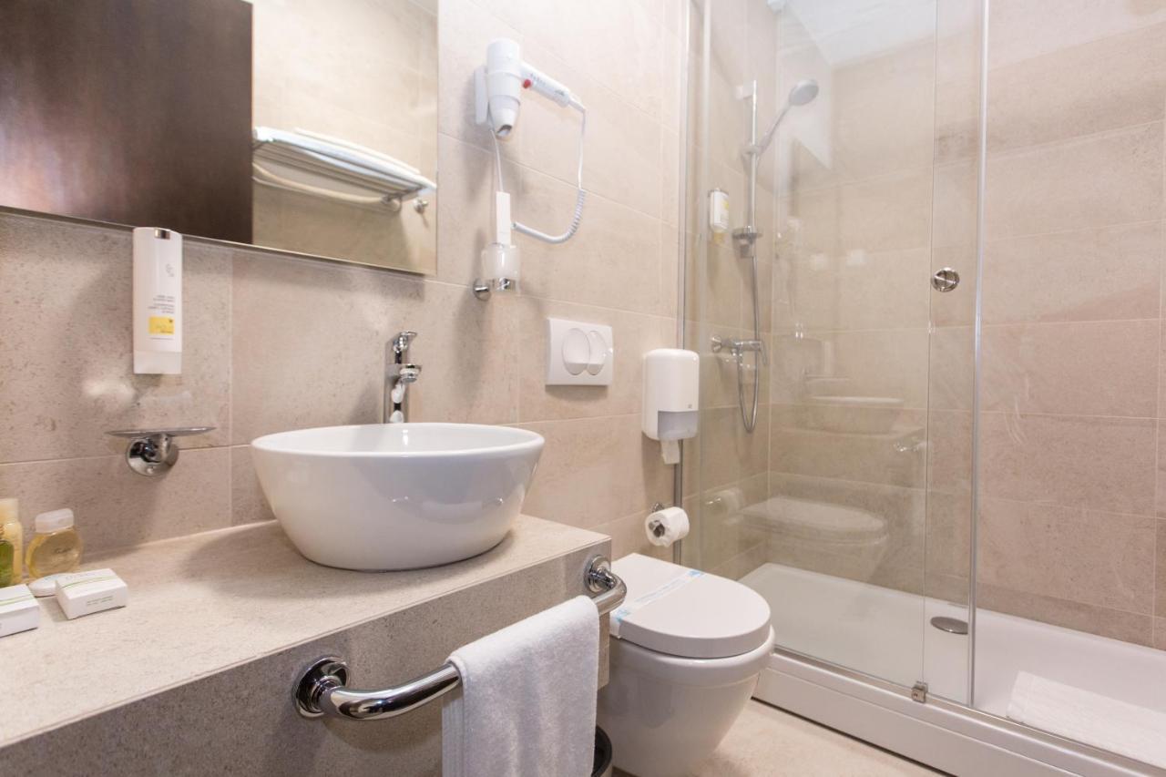 Hotel Grand Hedonist Pančevo Eksteriør bilde