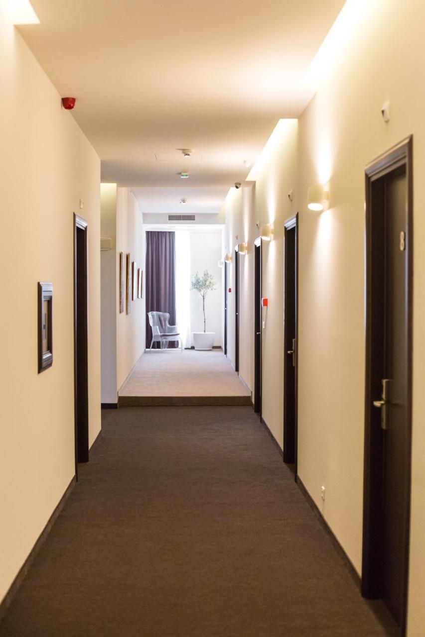 Hotel Grand Hedonist Pančevo Eksteriør bilde