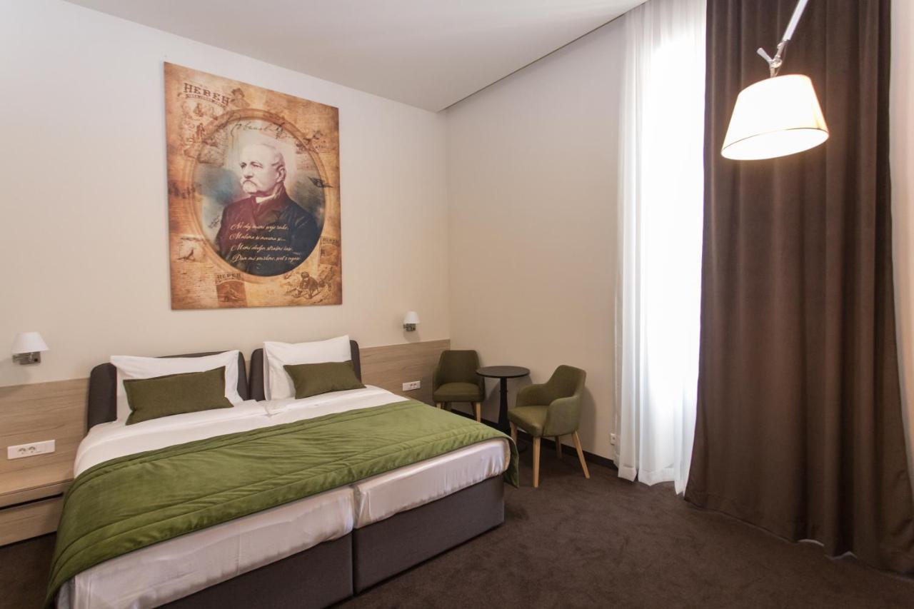 Hotel Grand Hedonist Pančevo Eksteriør bilde