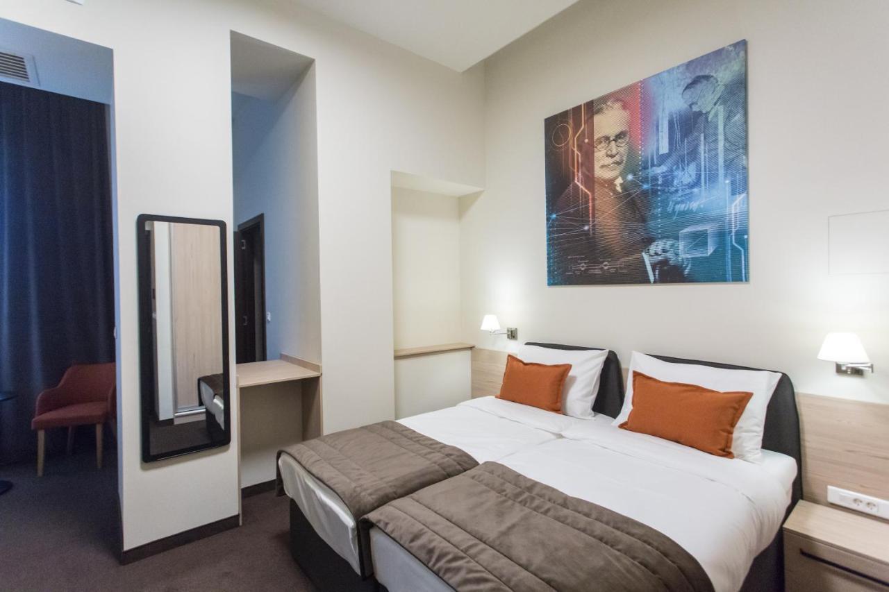Hotel Grand Hedonist Pančevo Eksteriør bilde