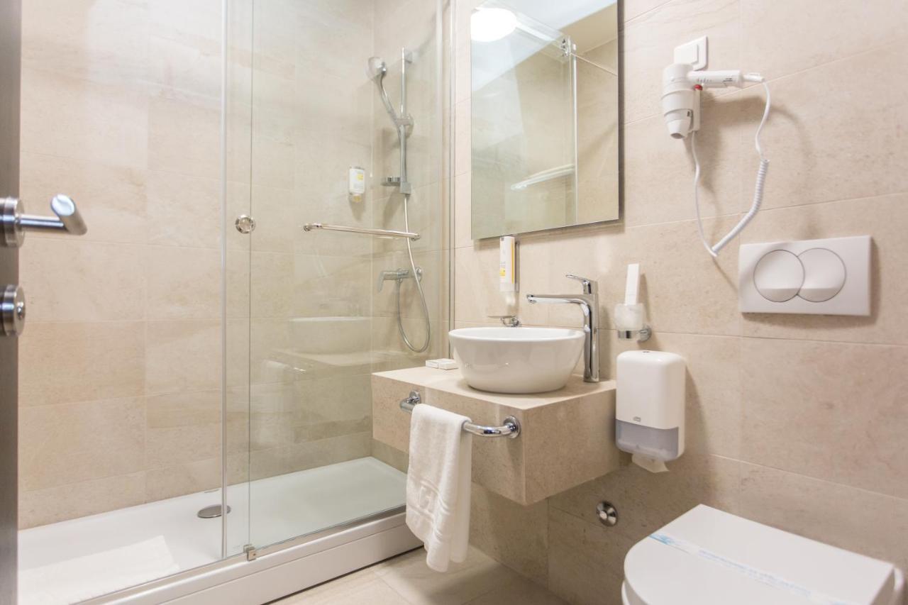 Hotel Grand Hedonist Pančevo Eksteriør bilde